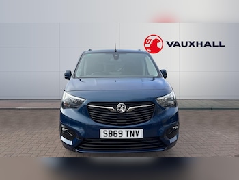 Used Vauxhall Combo Life 2020 for sale - 78436714: Photo