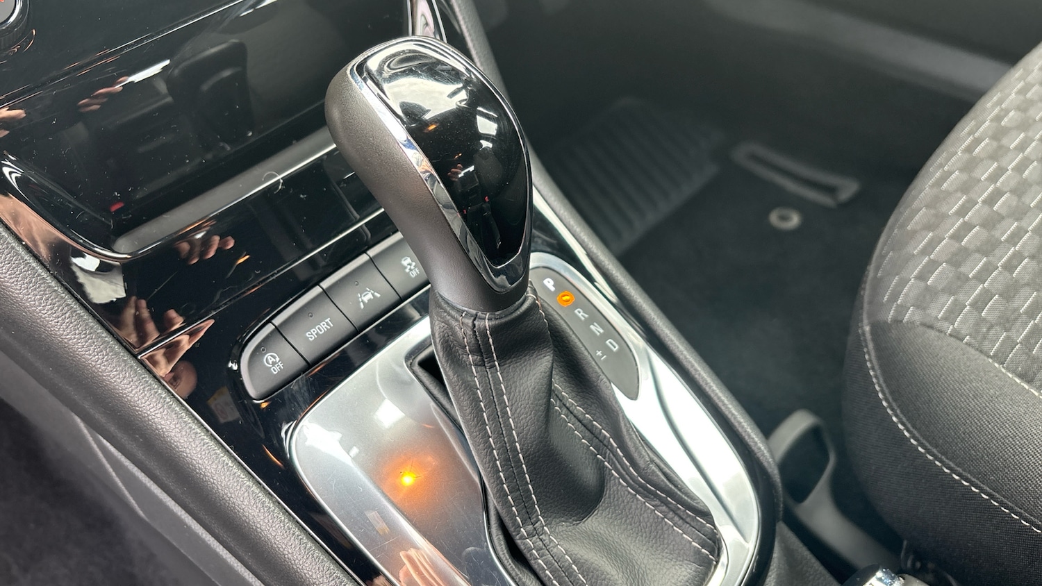 Used Vauxhall Astra 2017 for sale - 77746536: Photo 13