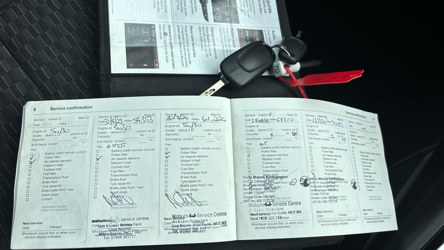 Used Vauxhall Astra 2017 for sale - 77746536: Photo 19