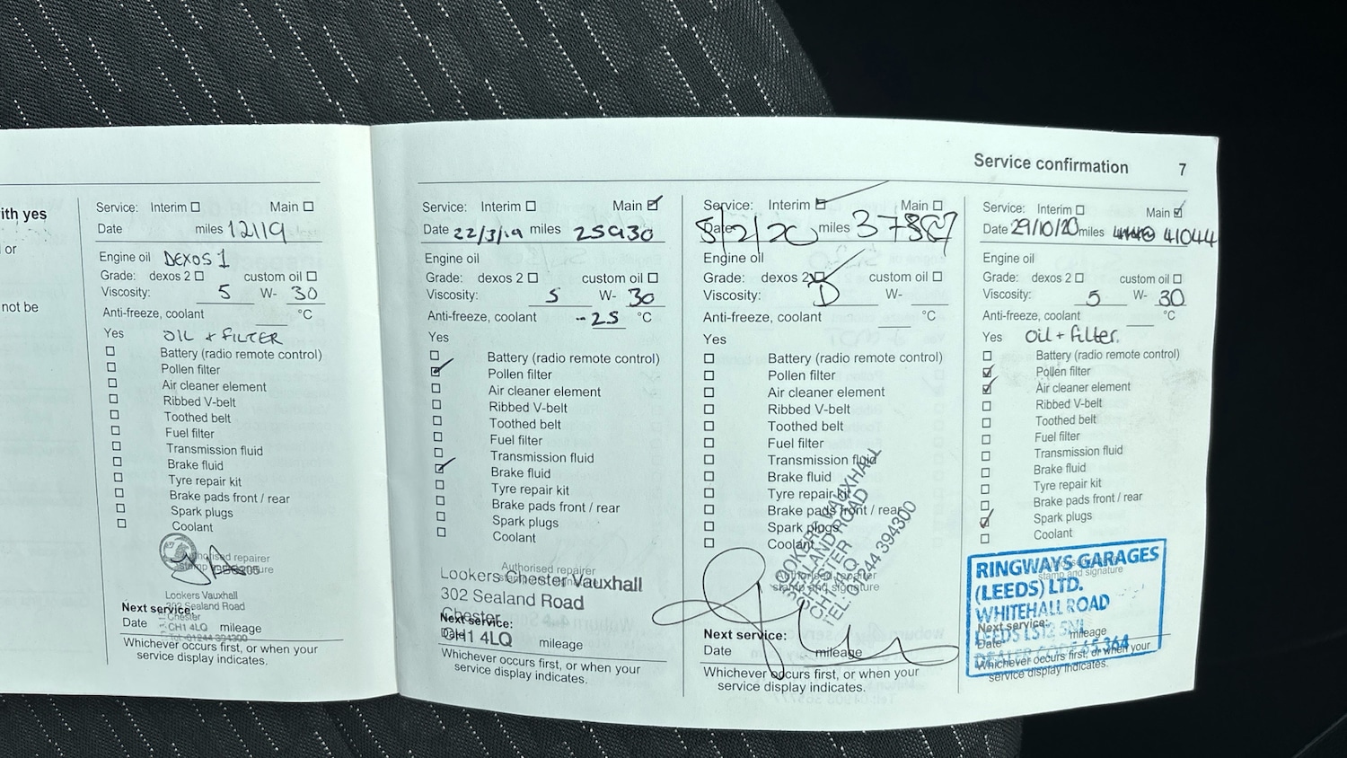 Used Vauxhall Astra 2017 for sale - 77746536: Photo 21