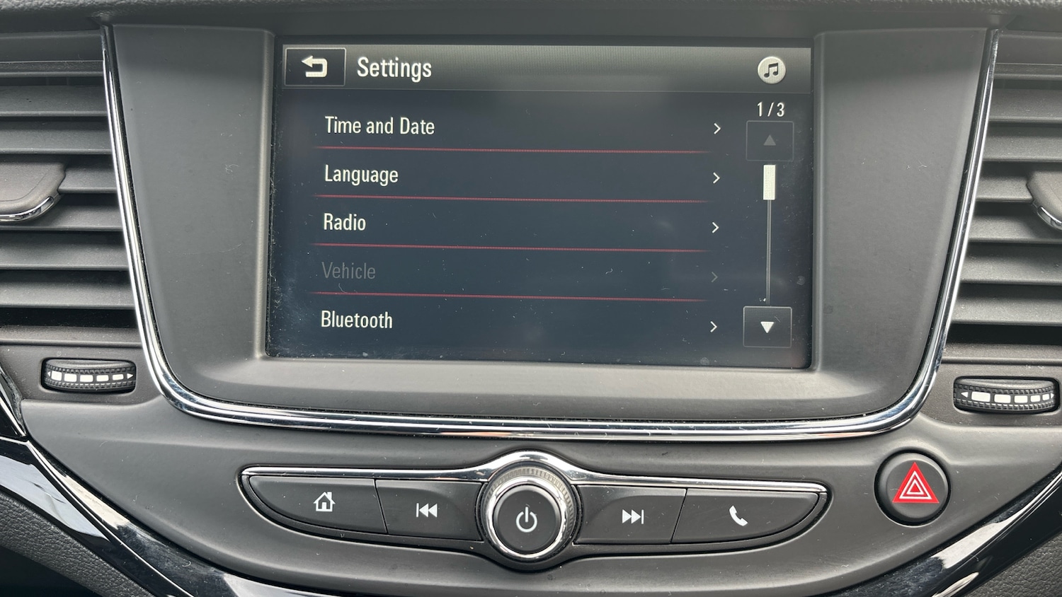 Used Vauxhall Astra 2017 for sale - 77746536: Photo 26