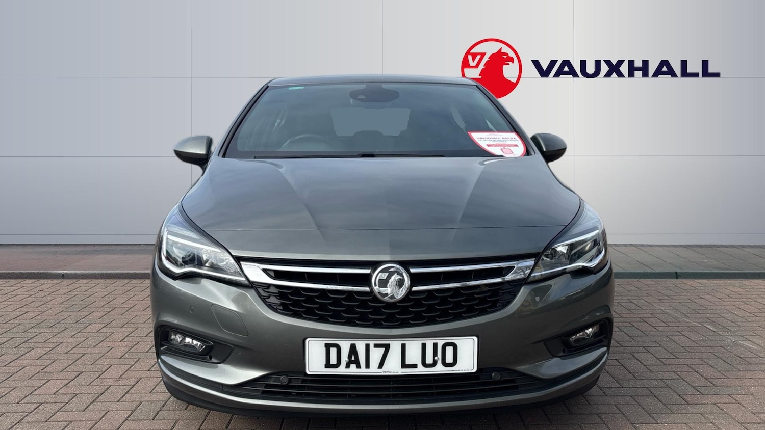 Used Vauxhall Astra 2017 for sale - 77746536: Photo 3
