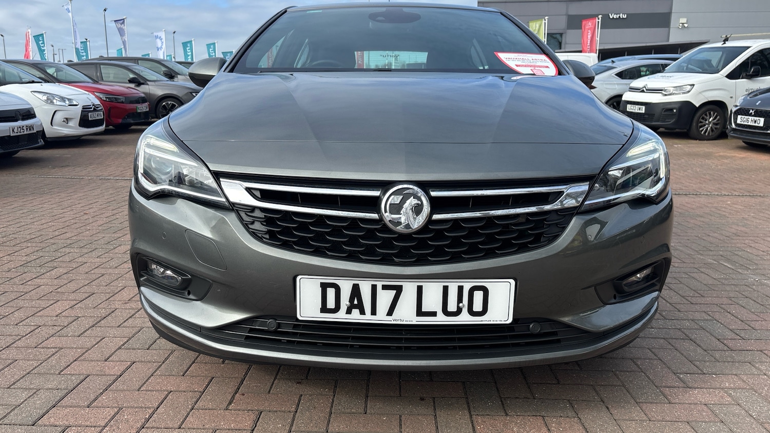 Used Vauxhall Astra 2017 for sale - 77746536: Photo 39