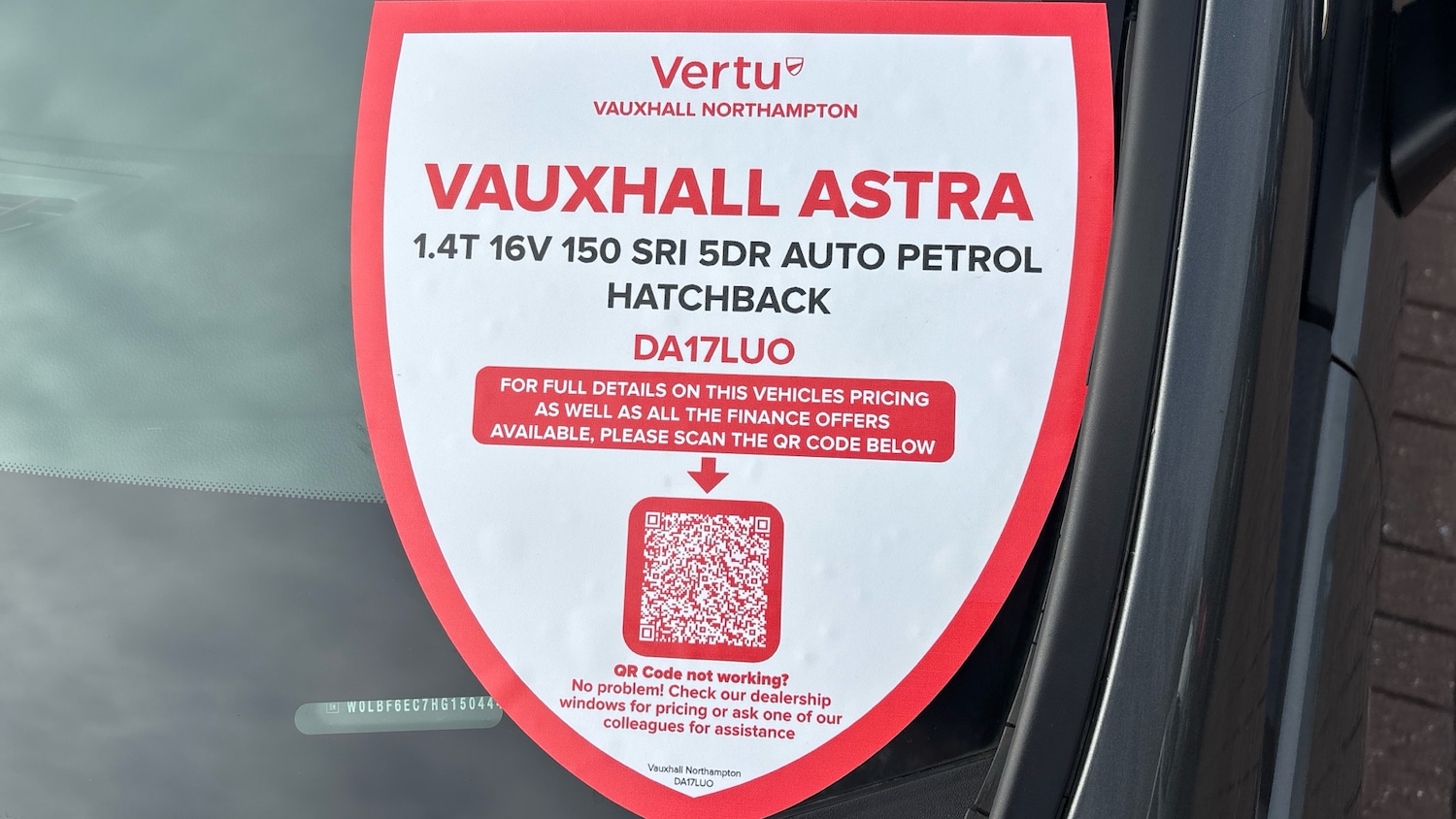 Used Vauxhall Astra 2017 for sale - 77746536: Photo 40