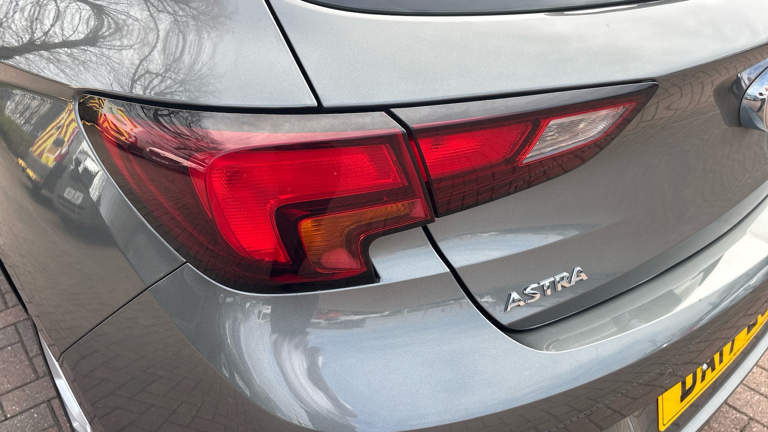 Used Vauxhall Astra 2017 for sale - 77746536: Photo 42