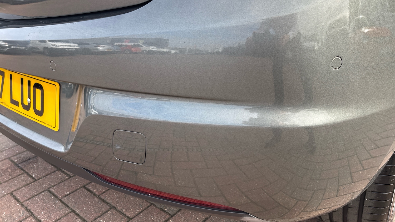 Used Vauxhall Astra 2017 for sale - 77746536: Photo 43