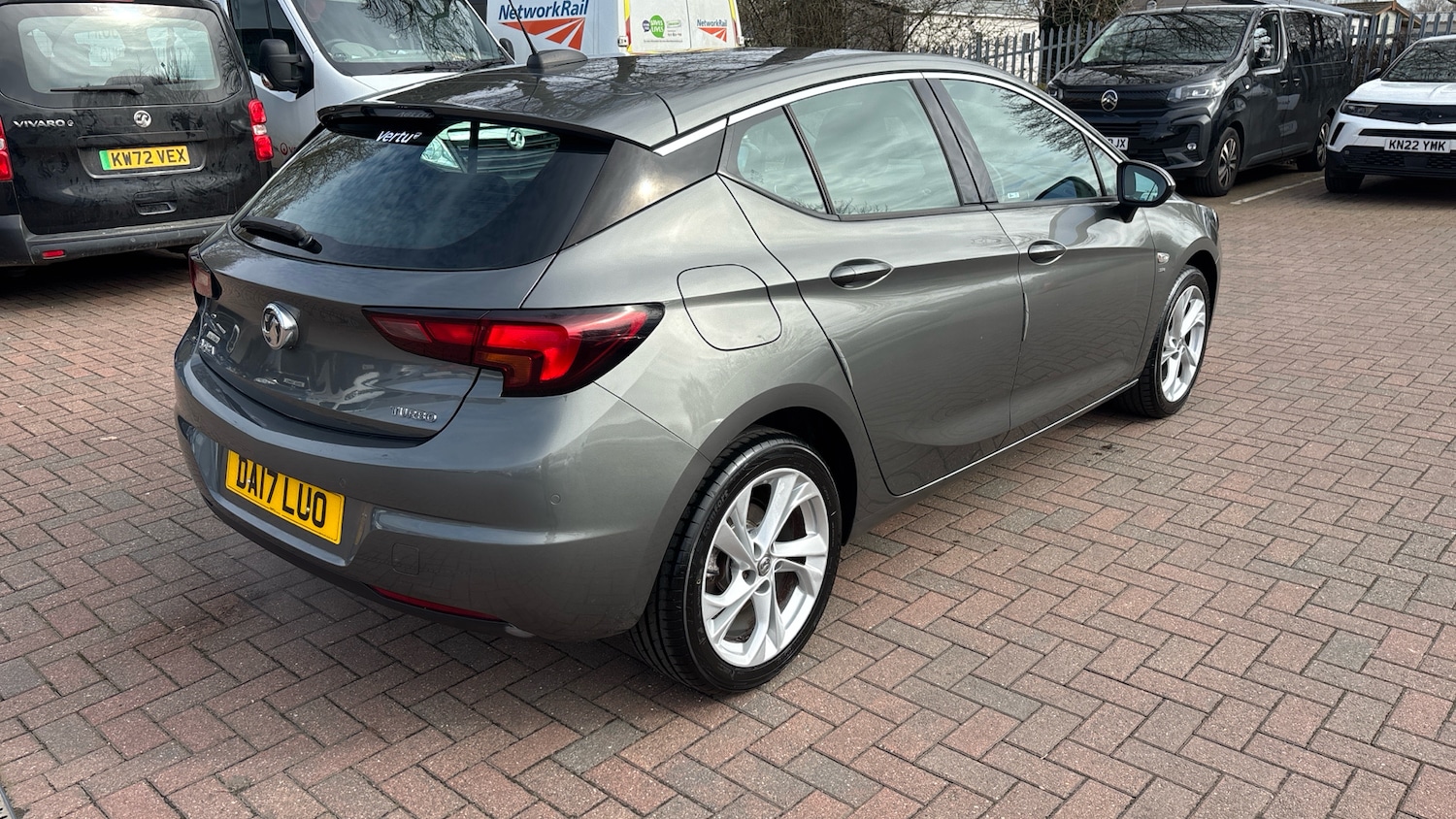 Used Vauxhall Astra 2017 for sale - 77746536: Photo 45