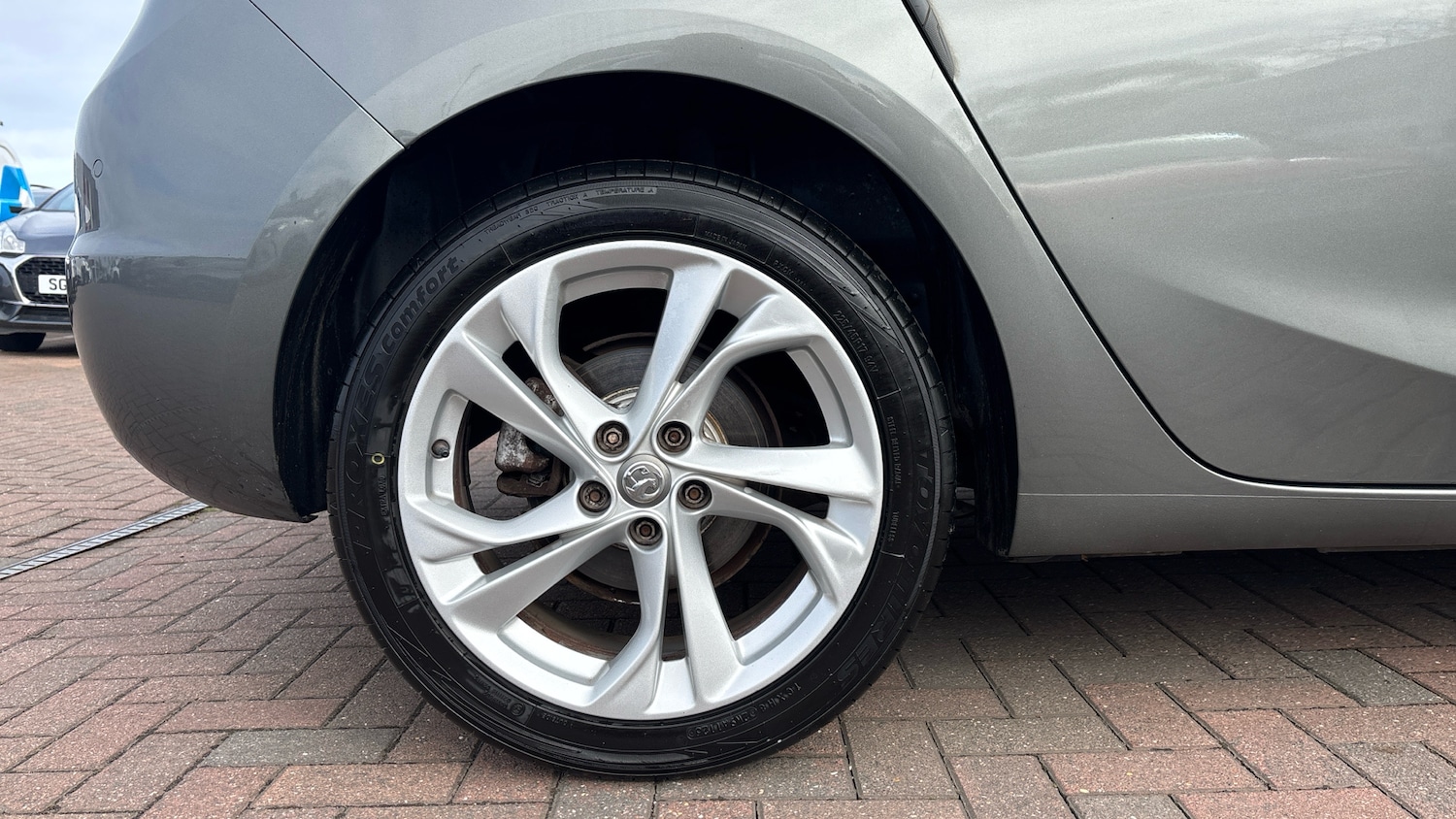 Used Vauxhall Astra 2017 for sale - 77746536: Photo 7