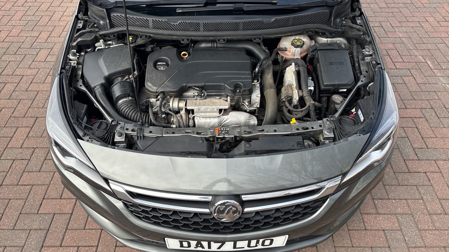 Used Vauxhall Astra 2017 for sale - 77746536: Photo 8