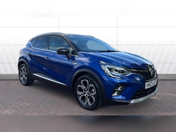 Used Renault Captur 2023 for sale - 78495506: Photo