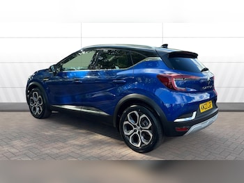 Used Renault Captur 2023 for sale - 78495506: Photo