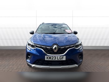 Used Renault Captur 2023 for sale - 78495506: Photo