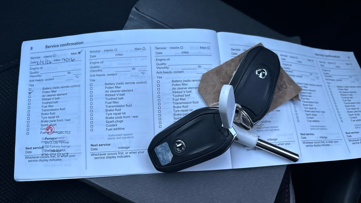 Used Vauxhall Mokka 2022 for sale - 76777900: Photo 19