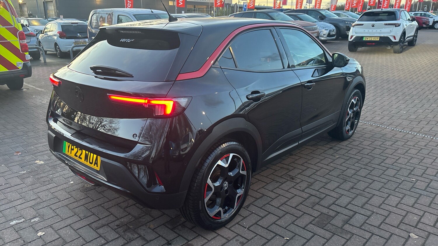 Used Vauxhall Mokka 2022 for sale - 76777900: Photo 35