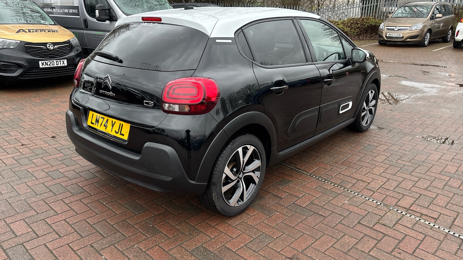 Used Citroen C3 2024 for sale - 77004238: Photo 45