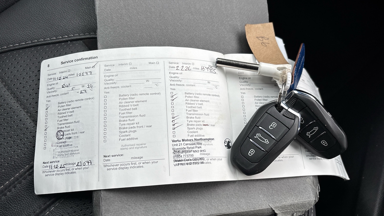 Used Vauxhall Mokka 2022 for sale - 77417316: Photo 19