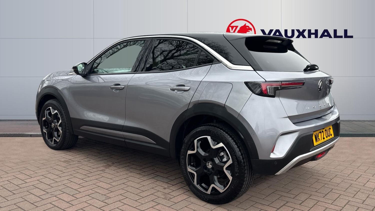 Used Vauxhall Mokka 2022 for sale - 77417316: Photo 2