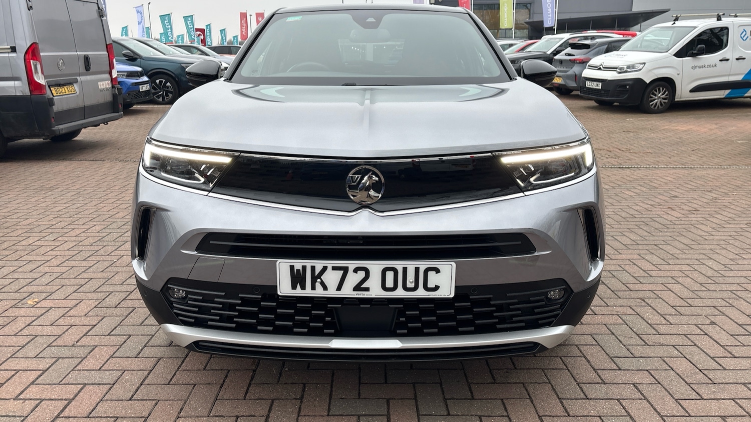 Used Vauxhall Mokka 2022 for sale - 77417316: Photo 41