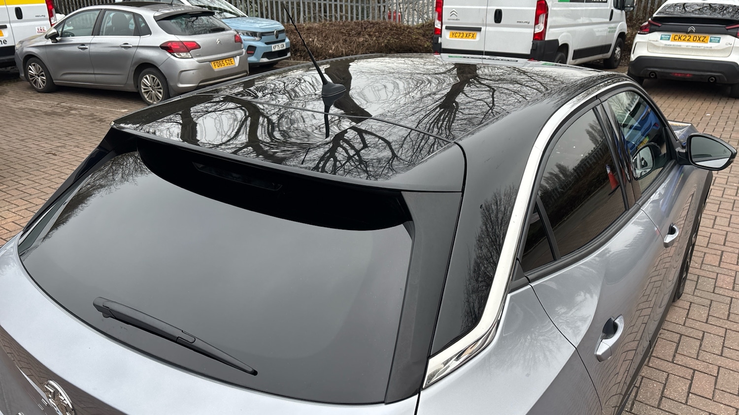 Used Vauxhall Mokka 2022 for sale - 77417316: Photo 45