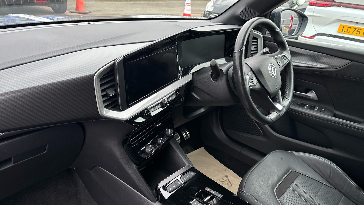 Used Vauxhall Mokka 2022 for sale - 77417316: Photo 9