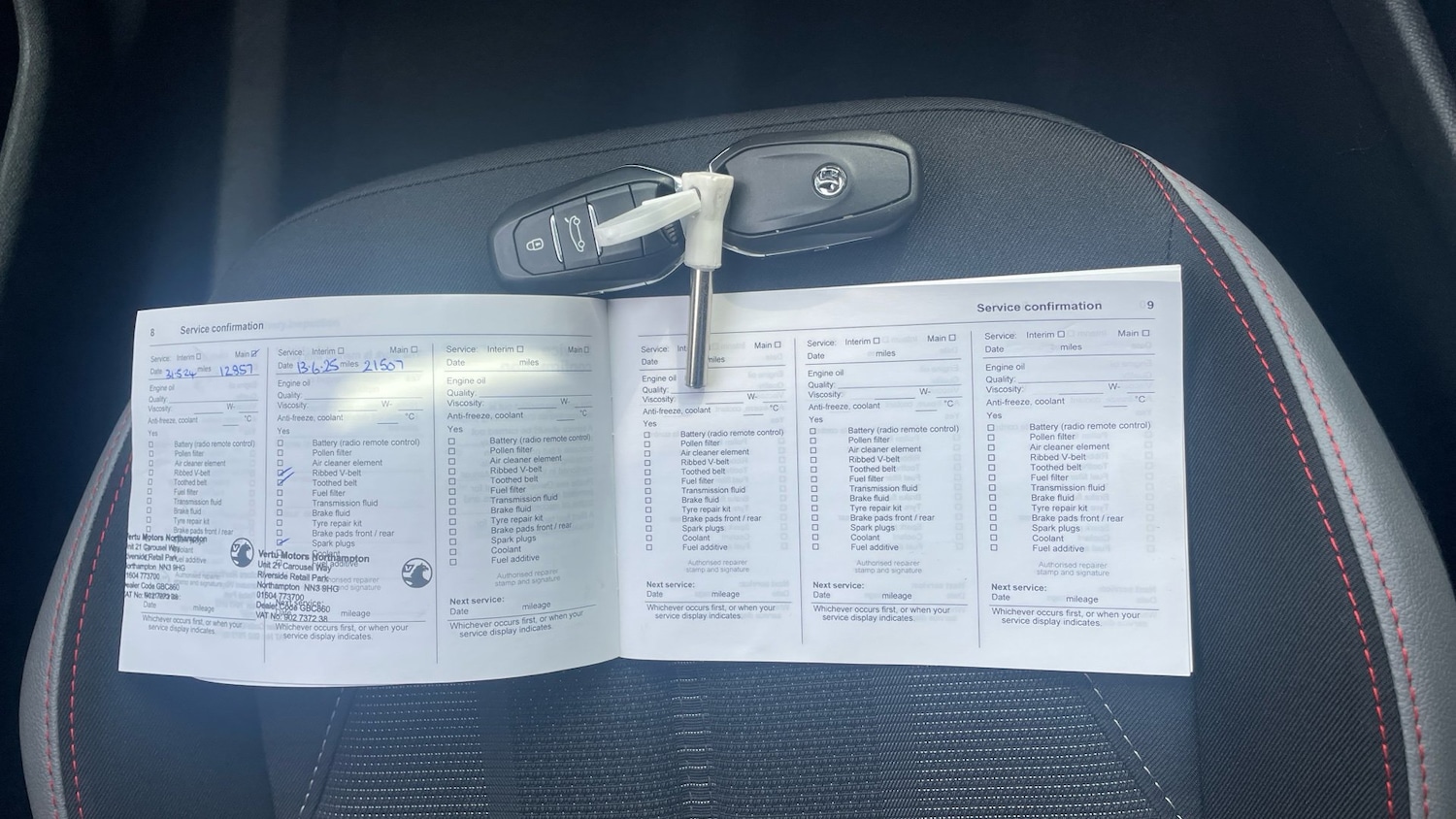 Vehicle 19