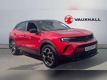 Vauxhall - Mokka