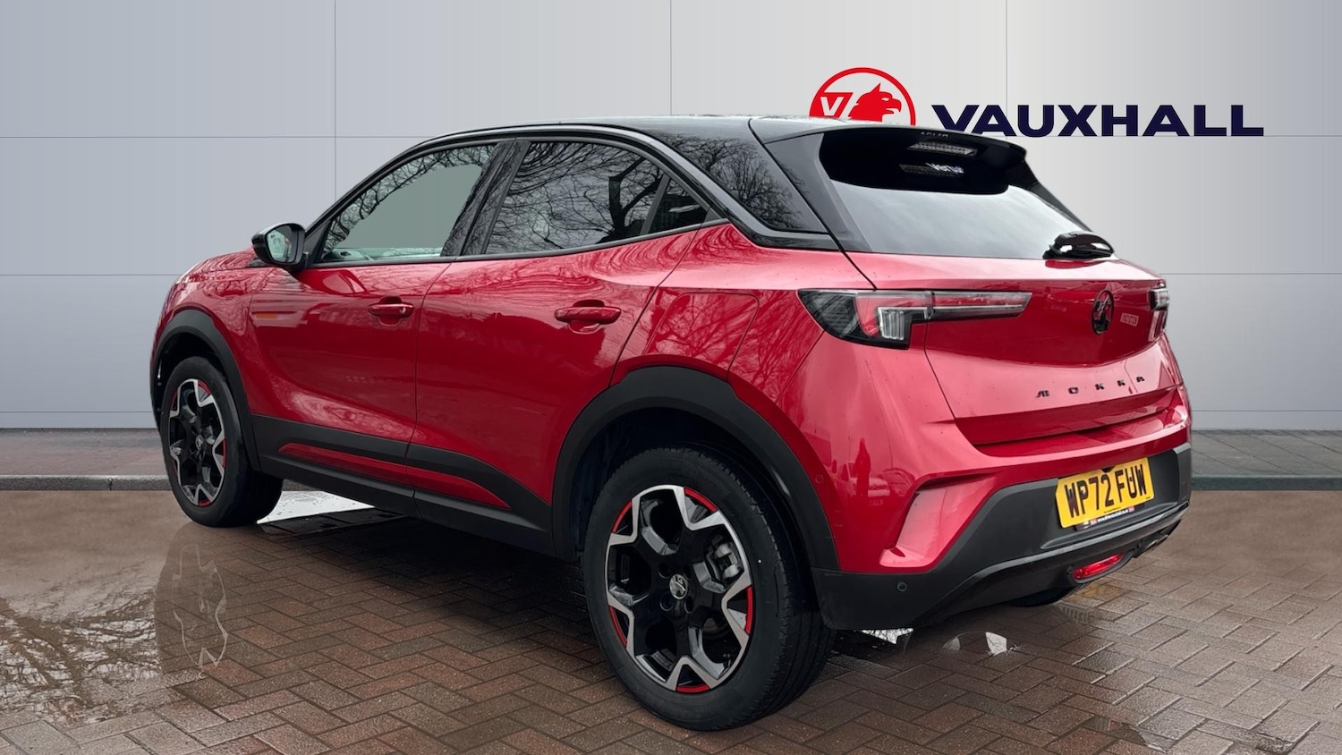 Used Vauxhall Mokka 2022 for sale - 77326025: Photo 2