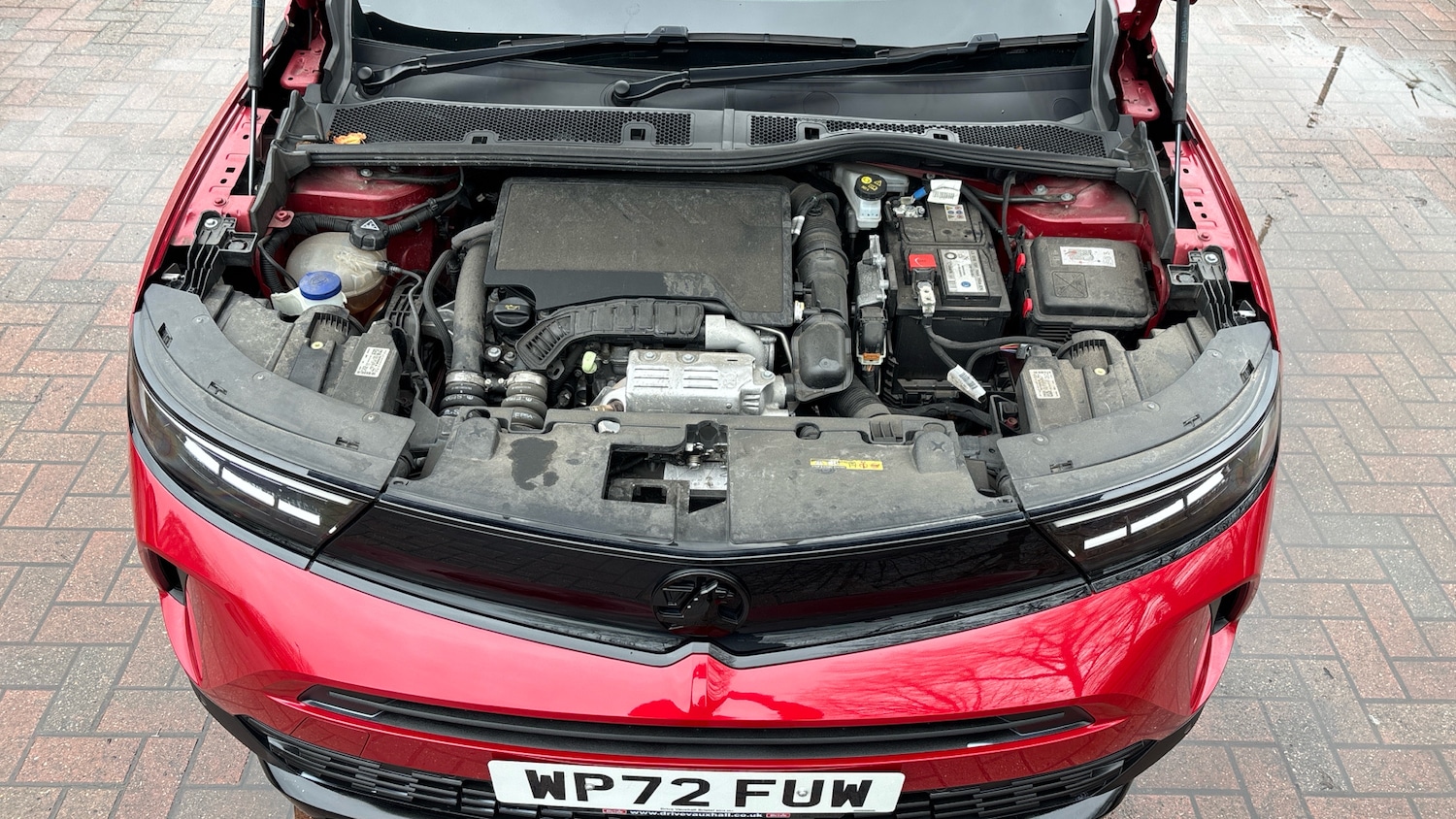 Used Vauxhall Mokka 2022 for sale - 77326025: Photo 8