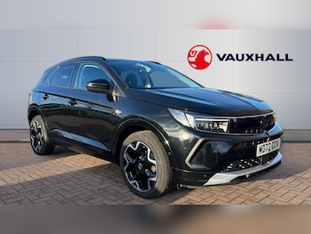 Vauxhall Grandland feature image