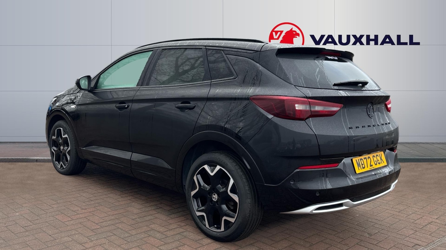 Used Vauxhall Grandland 2022 for sale - 77461503: Photo 2
