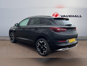 Used Vauxhall Grandland 2022 for sale - 77461503: Photo
