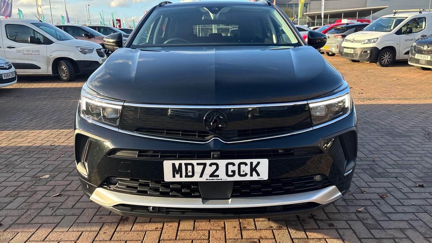 Used Vauxhall Grandland 2022 for sale - 77461503: Photo 42