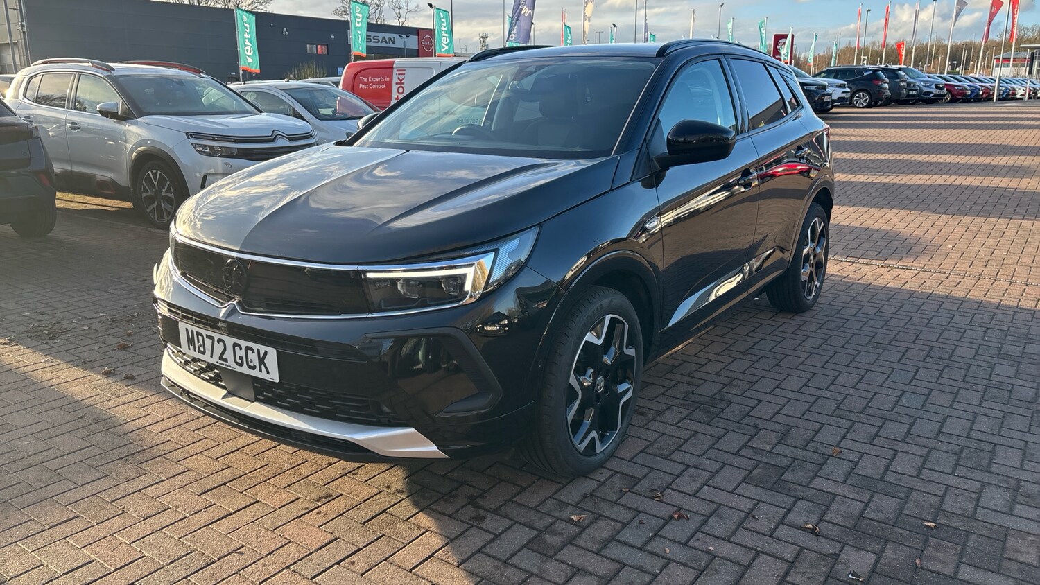 Used Vauxhall Grandland 2022 for sale - 77461503: Photo 43