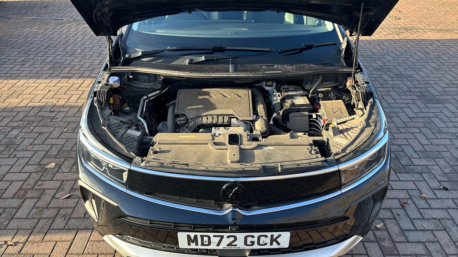 Used Vauxhall Grandland 2022 for sale - 77461503: Photo 8