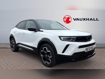 Vauxhall Mokka feature image