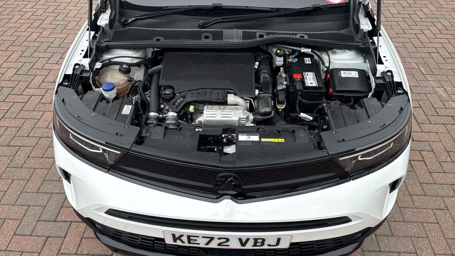 Used Vauxhall Mokka 2023 for sale - 77931572: Photo 8