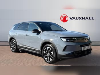 Used Vauxhall Grandland 2025 for sale - 79404096: Photo