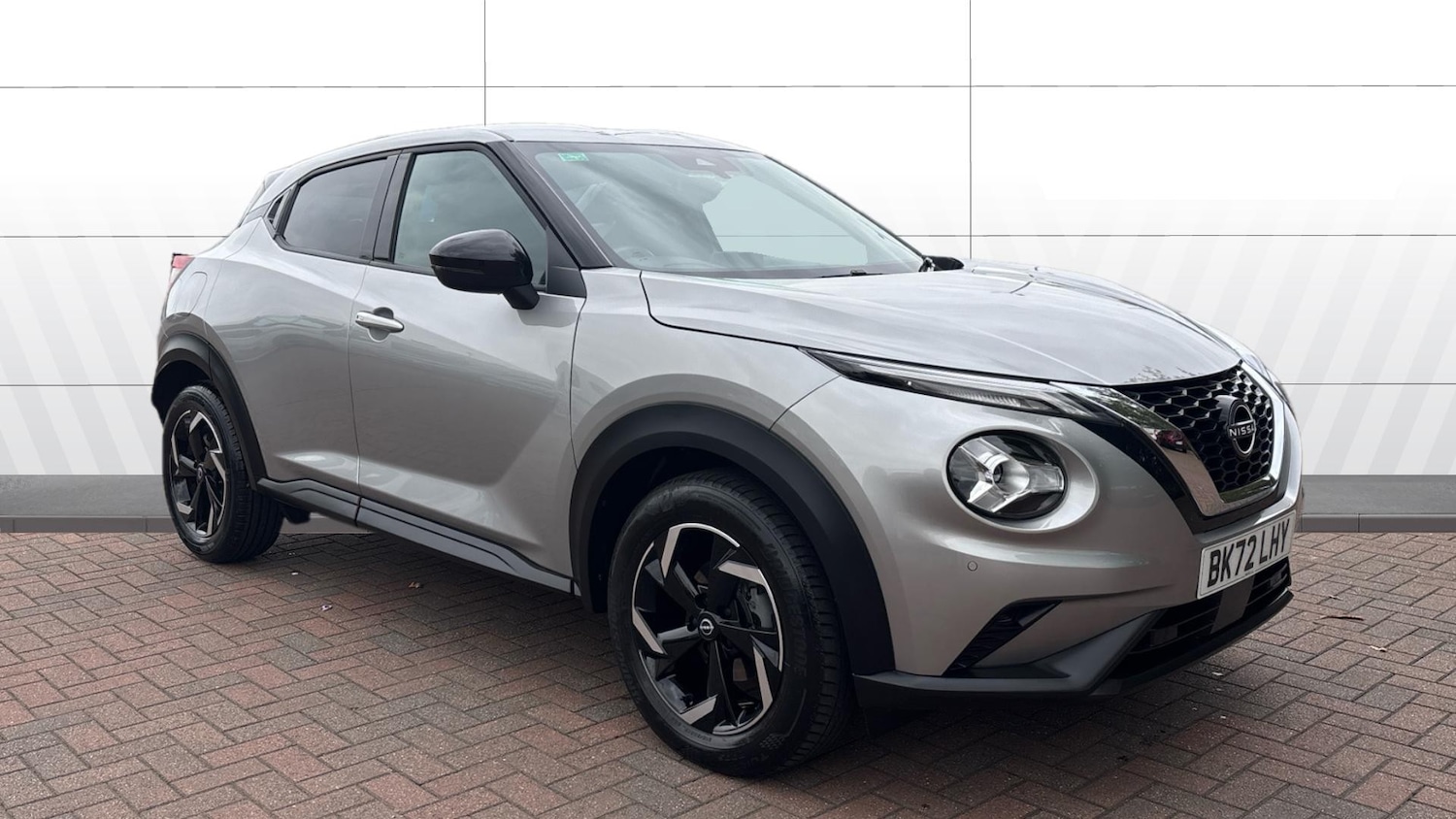 Used Nissan Juke 2022 for sale - 76311317: Photo 1