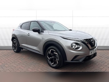 Nissan - Juke