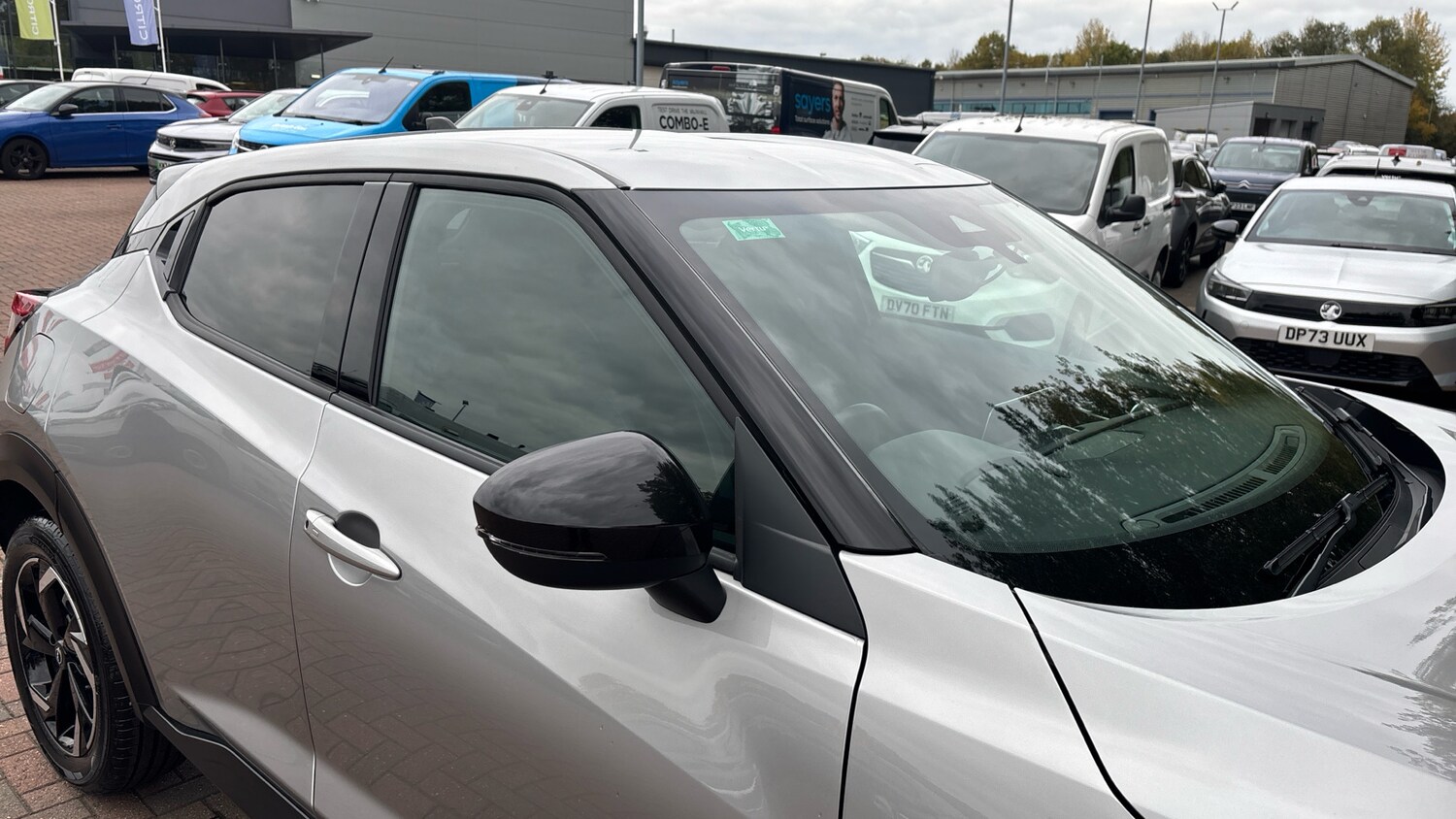 Used Nissan Juke 2022 for sale - 76311317: Photo 38