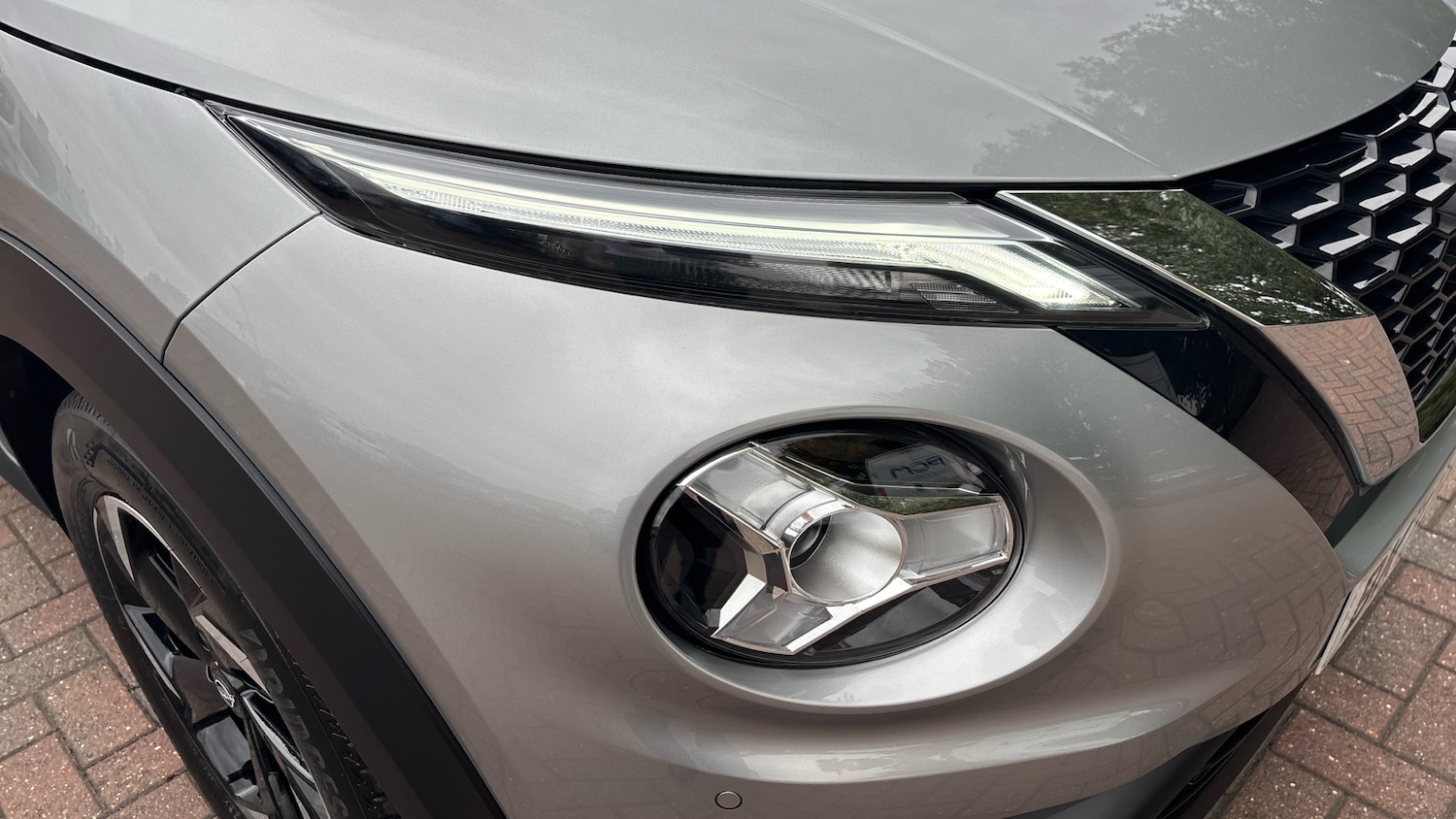 Used Nissan Juke 2022 for sale - 76311317: Photo 39