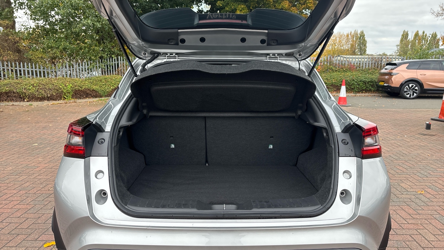 Used Nissan Juke 2022 for sale - 76311317: Photo 4
