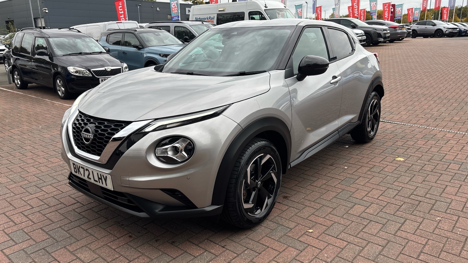 Used Nissan Juke 2022 for sale - 76311317: Photo 42