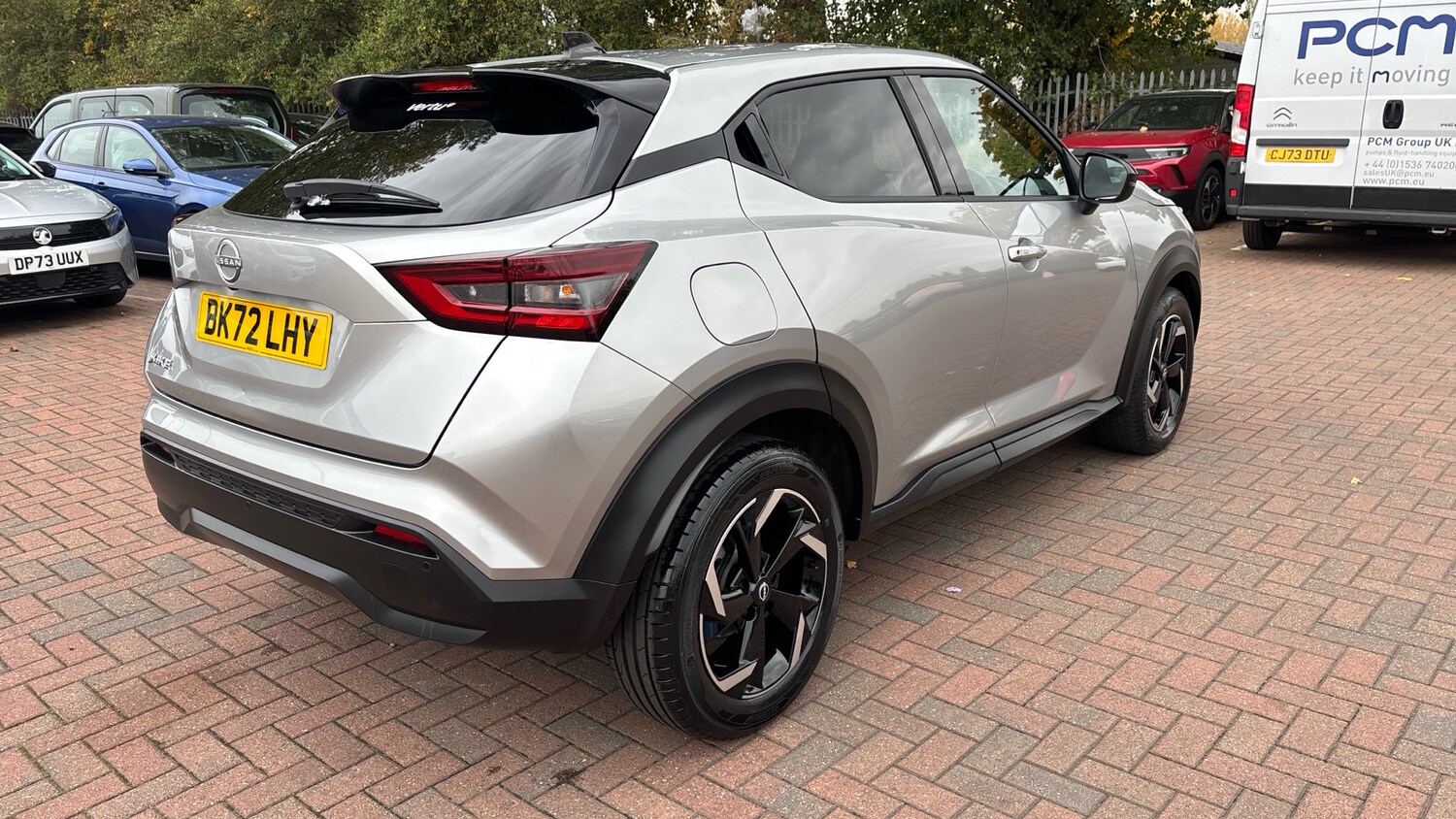 Used Nissan Juke 2022 for sale - 76311317: Photo 46