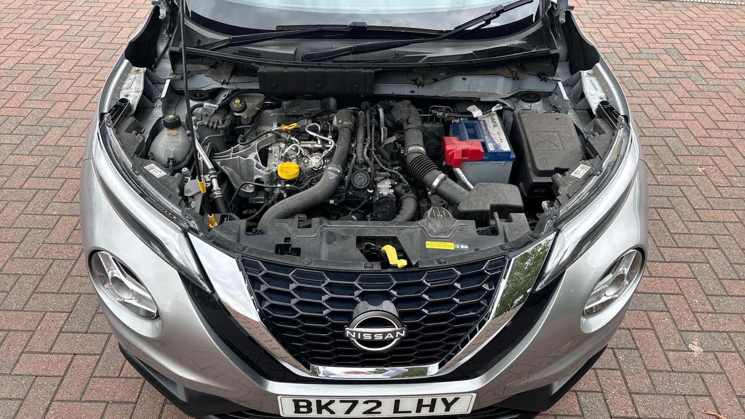 Used Nissan Juke 2022 for sale - 76311317: Photo 8