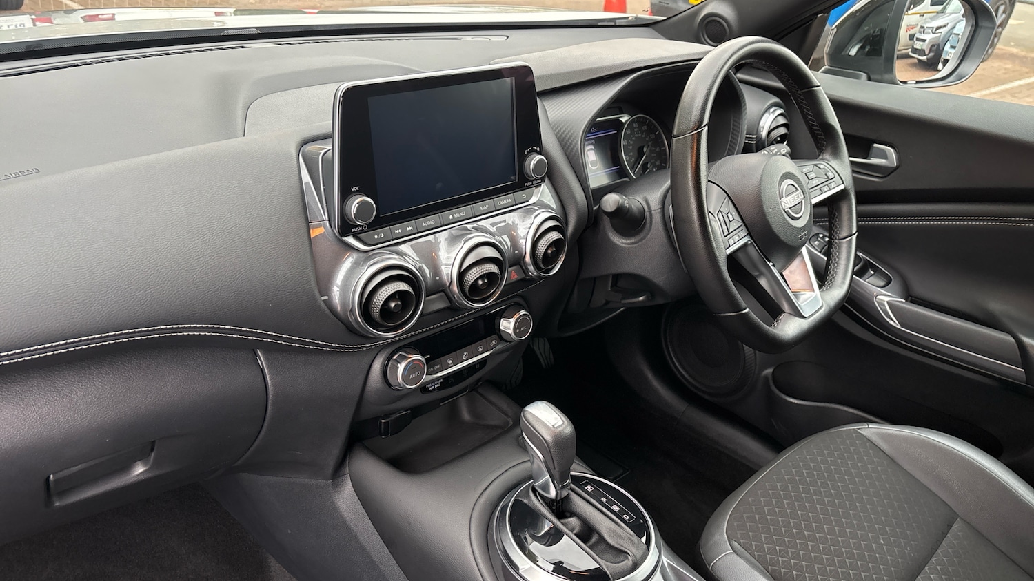 Used Nissan Juke 2022 for sale - 76311317: Photo 9
