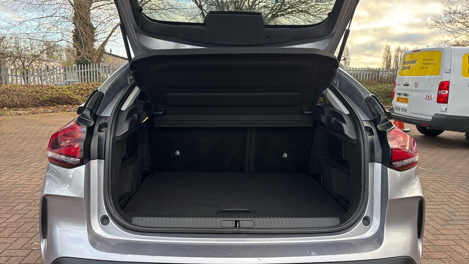 Used Citroen C4 2021 for sale - 77004295: Photo 4