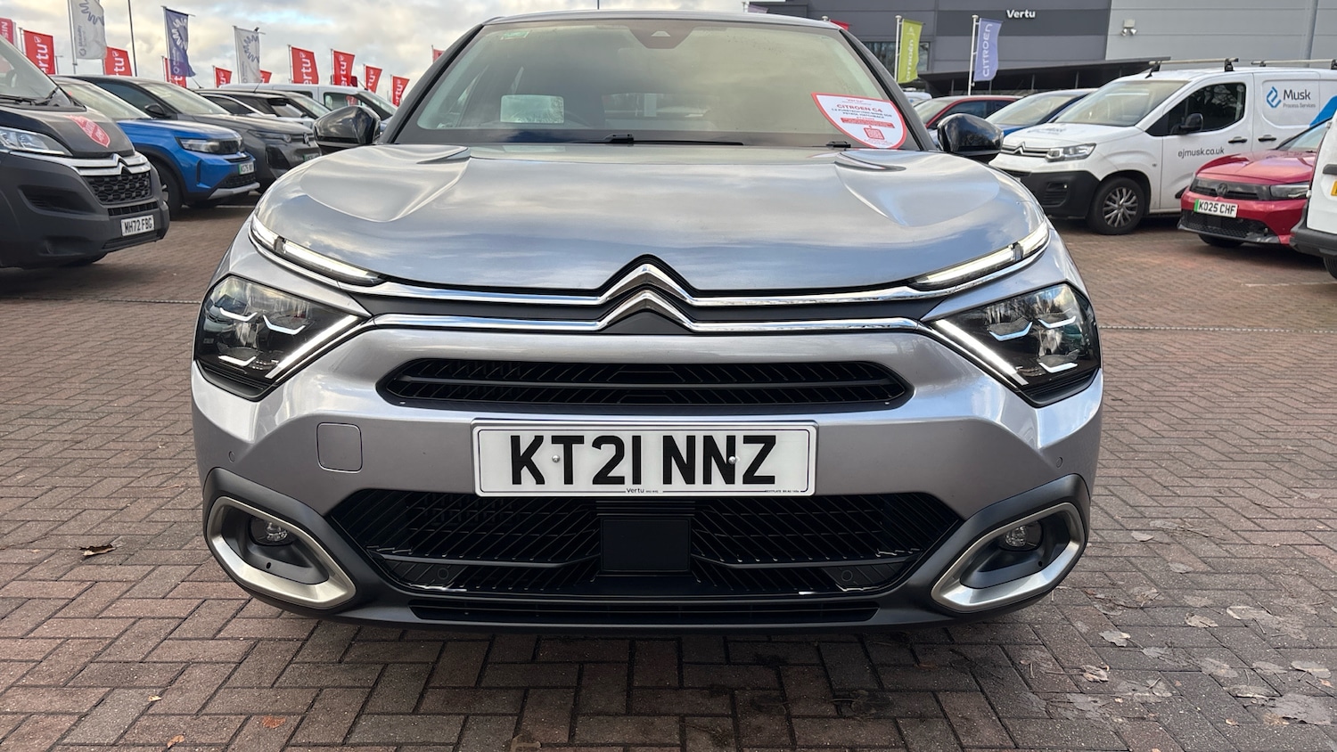 Used Citroen C4 2021 for sale - 77004295: Photo 44