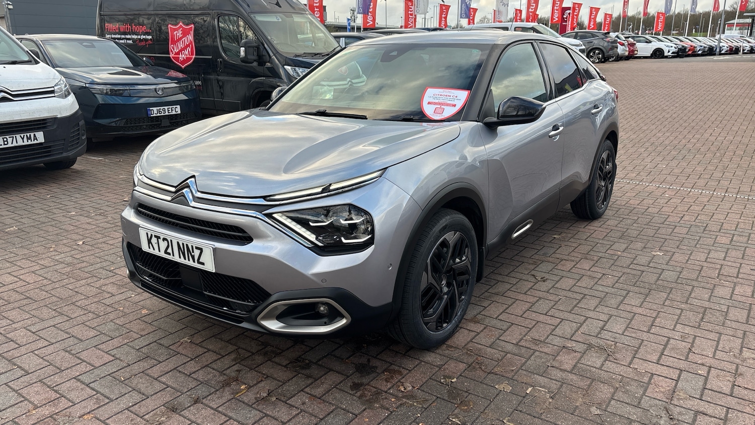 Used Citroen C4 2021 for sale - 77004295: Photo 45