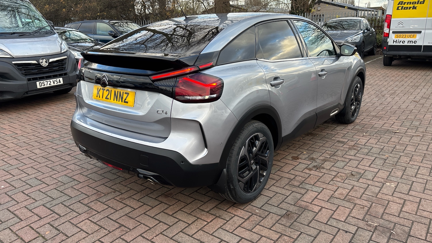 Used Citroen C4 2021 for sale - 77004295: Photo 49